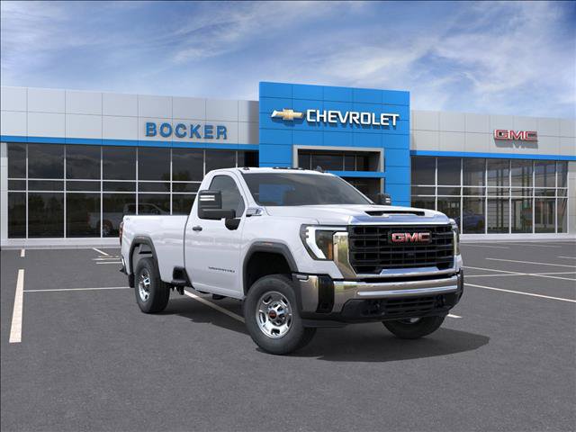2026 GMC Sierra 2500 HD Pro Truck