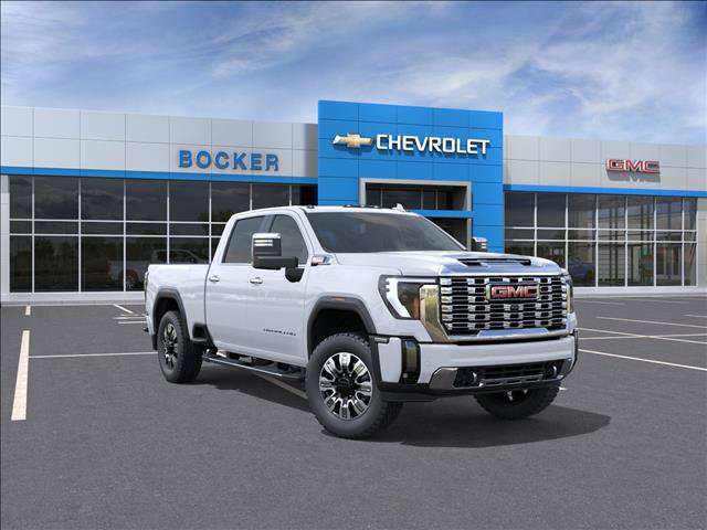 2026 GMC Sierra 2500 HD Denali Truck