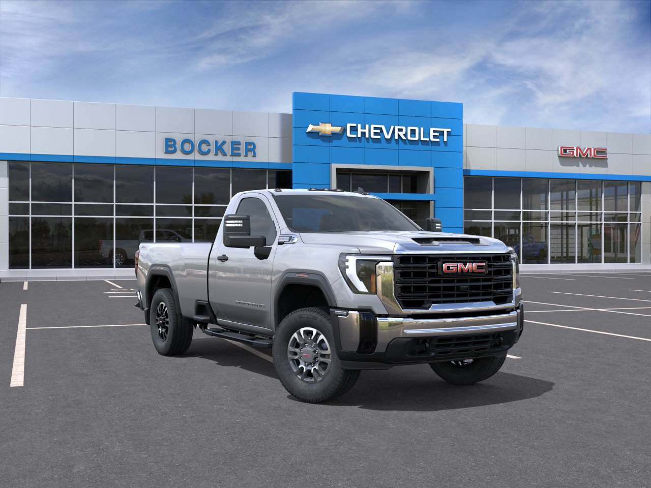 2026 GMC Sierra 3500 HD Pro Truck