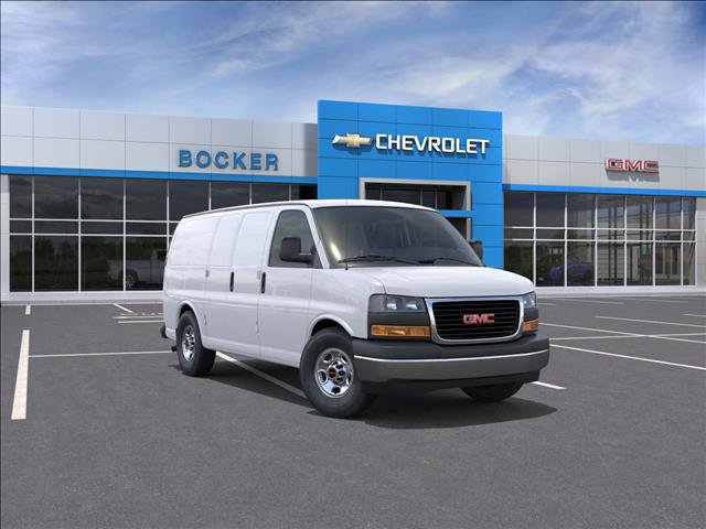 2026 GMC Savana Cargo Work Van Van
