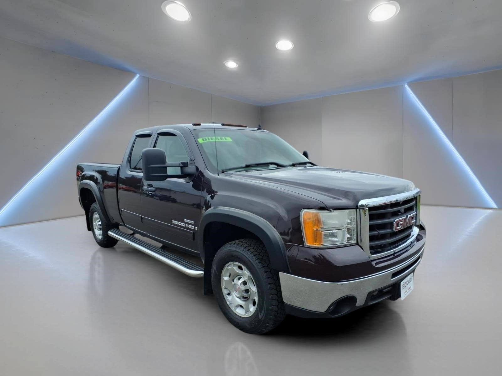 2008 GMC Sierra 2500HD