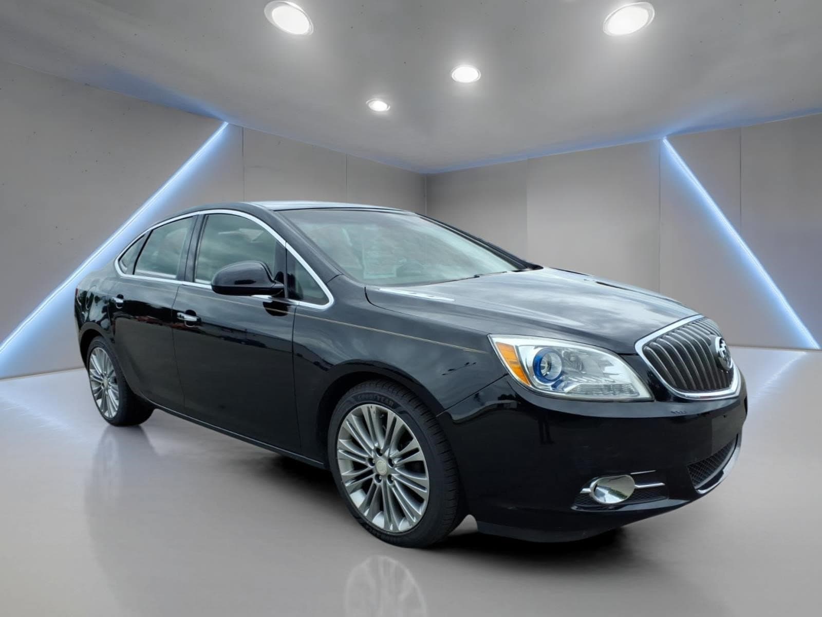 2012 Buick Verano