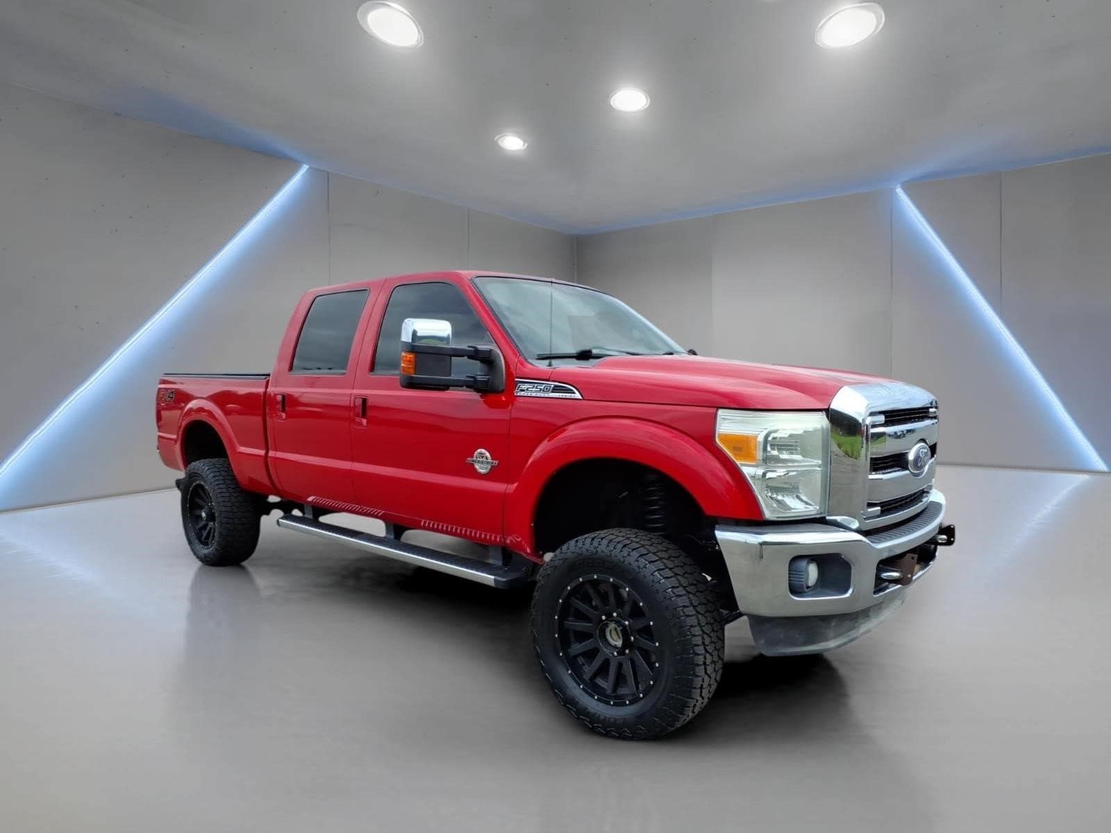 2012 Ford F-250 Super Duty