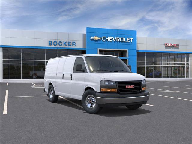 2026 GMC Savana Cargo Work Van