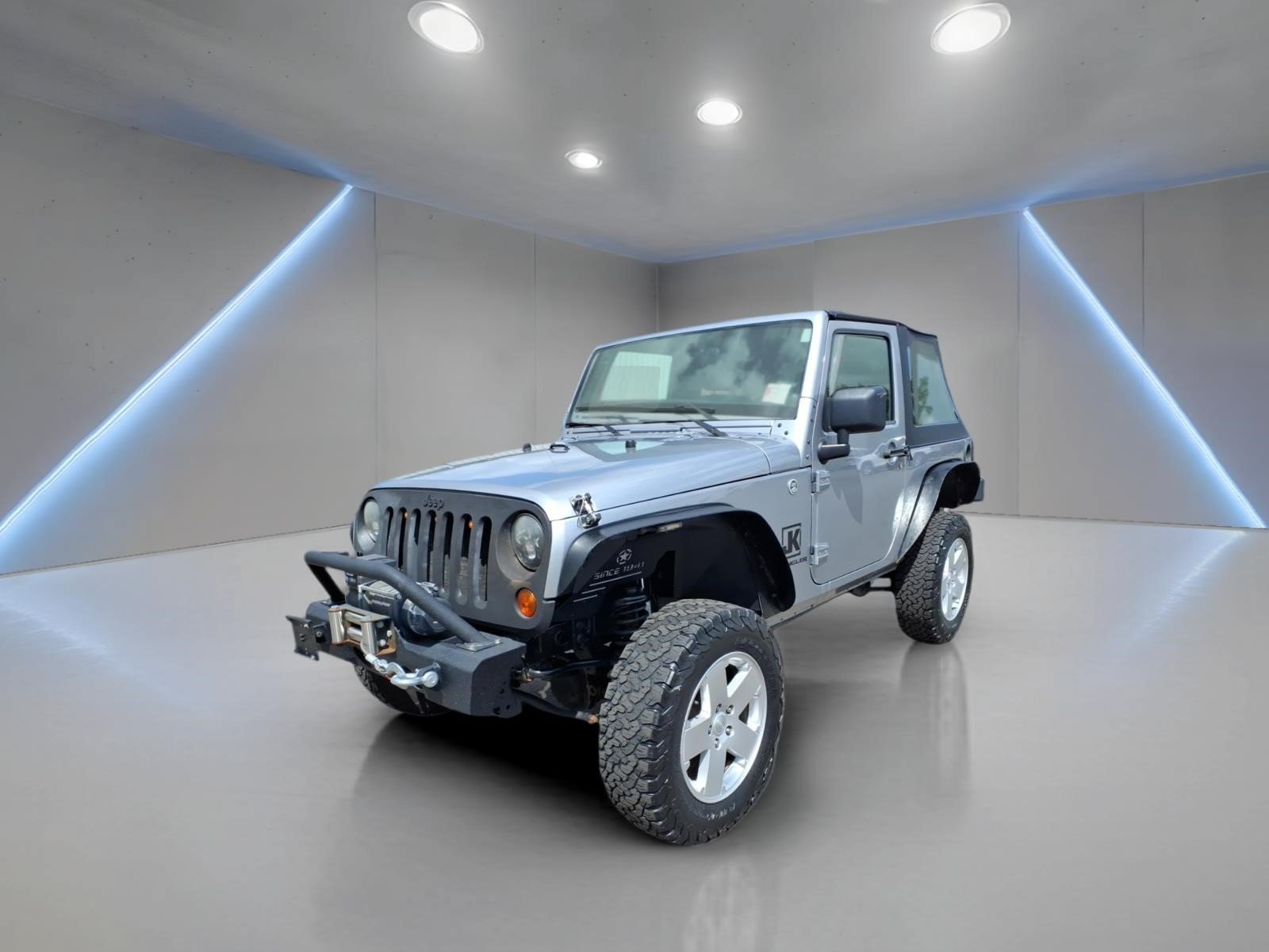 Used 2013 Jeep Wrangler Sport SUV