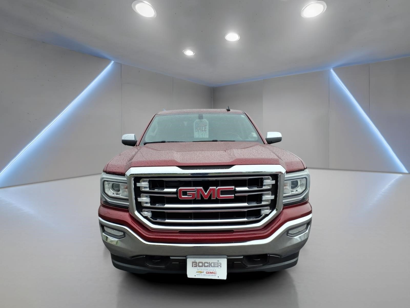 Used 2016 GMC Sierra 1500 SLT Truck