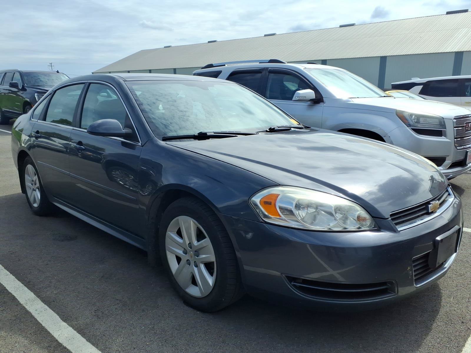 Used 2011 Chevrolet Impala LS Fleet Car