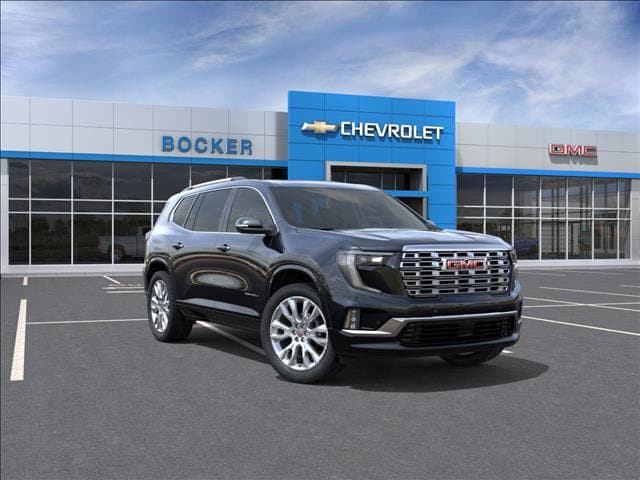 2026 GMC Acadia SUV 
