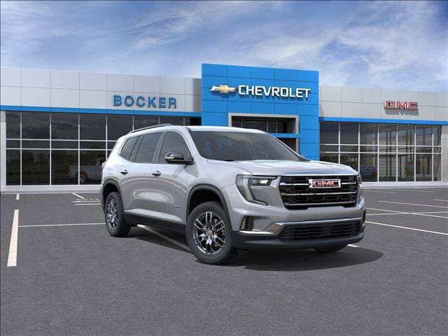 2027 GMC Acadia SUV 