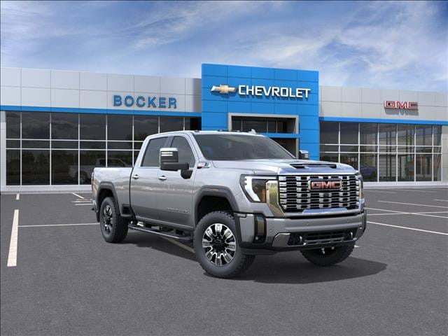 2026 GMC Sierra 2500 HD Truck 