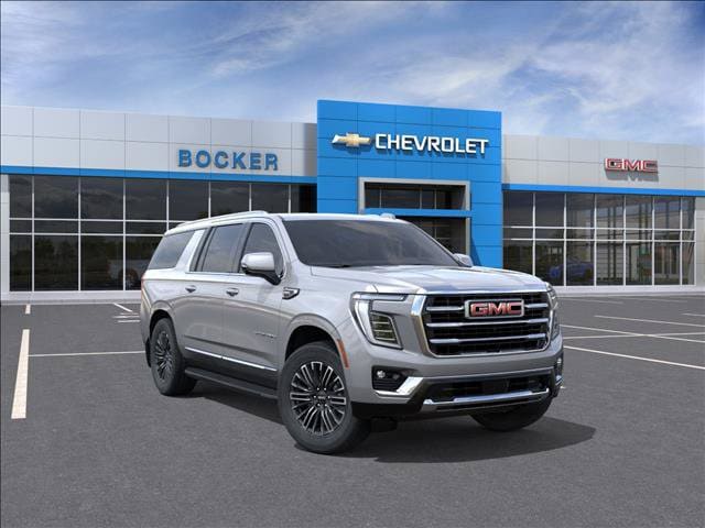 2026 GMC Yukon XL