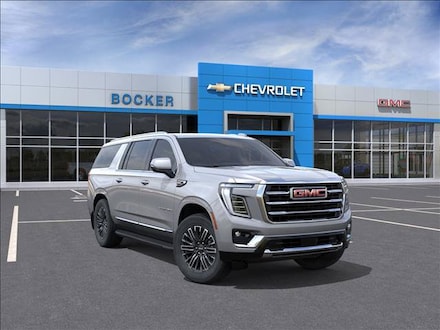 2026 GMC Yukon XL Elevation SUV