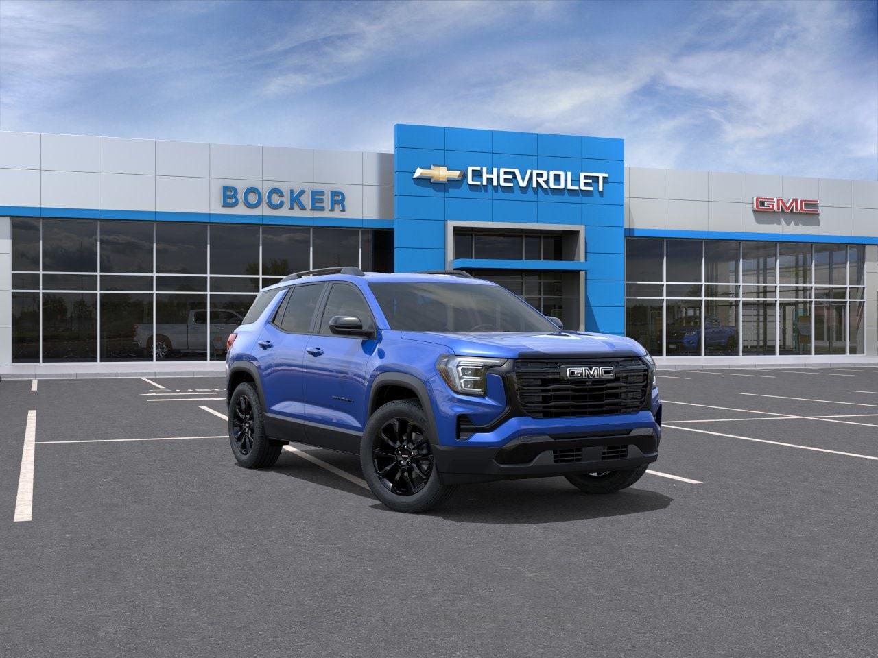 2027 GMC Terrain SUV 