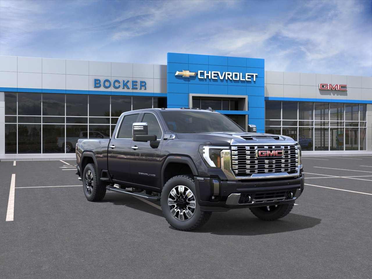 2026 GMC Sierra 2500 HD Denali Truck