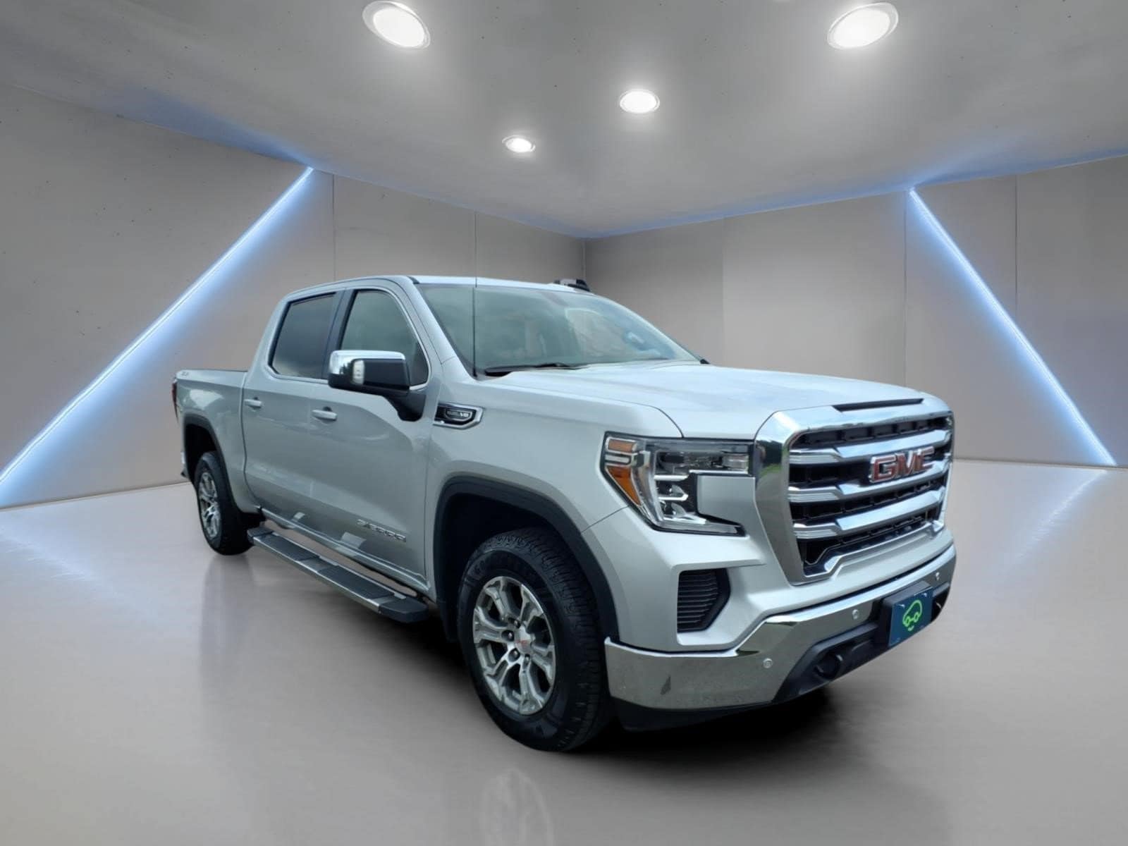 2020 GMC Sierra 1500