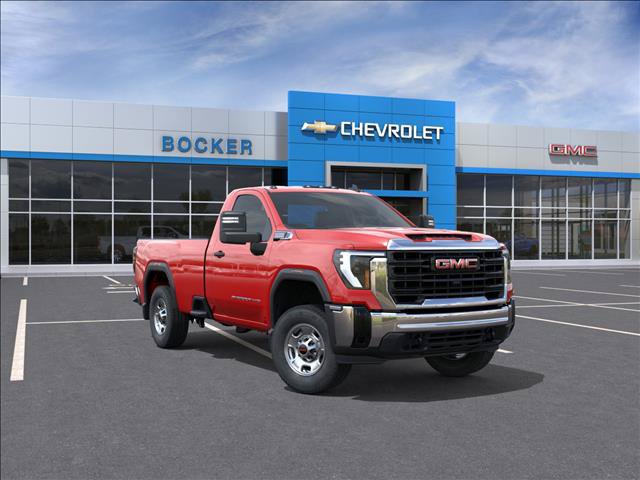 2026 GMC Sierra 2500 HD Truck 