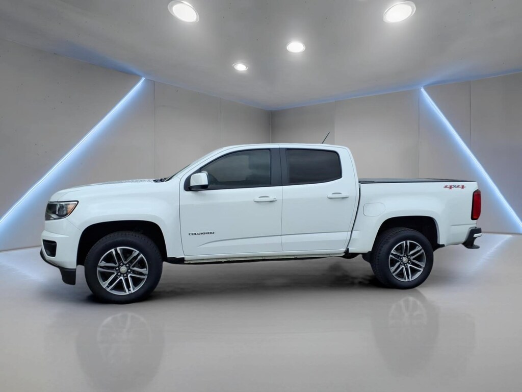 Used 2020 Chevrolet Colorado WT Truck