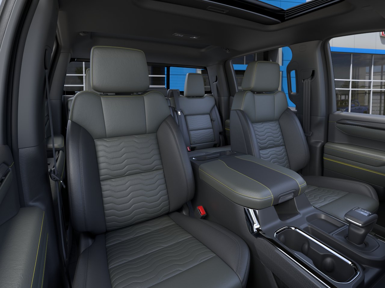 2026 Chevrolet Silverado 1500 ZR2 - Photo 39