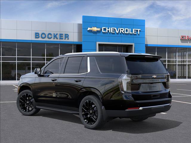 New 2027 Chevrolet Tahoe LT SUV