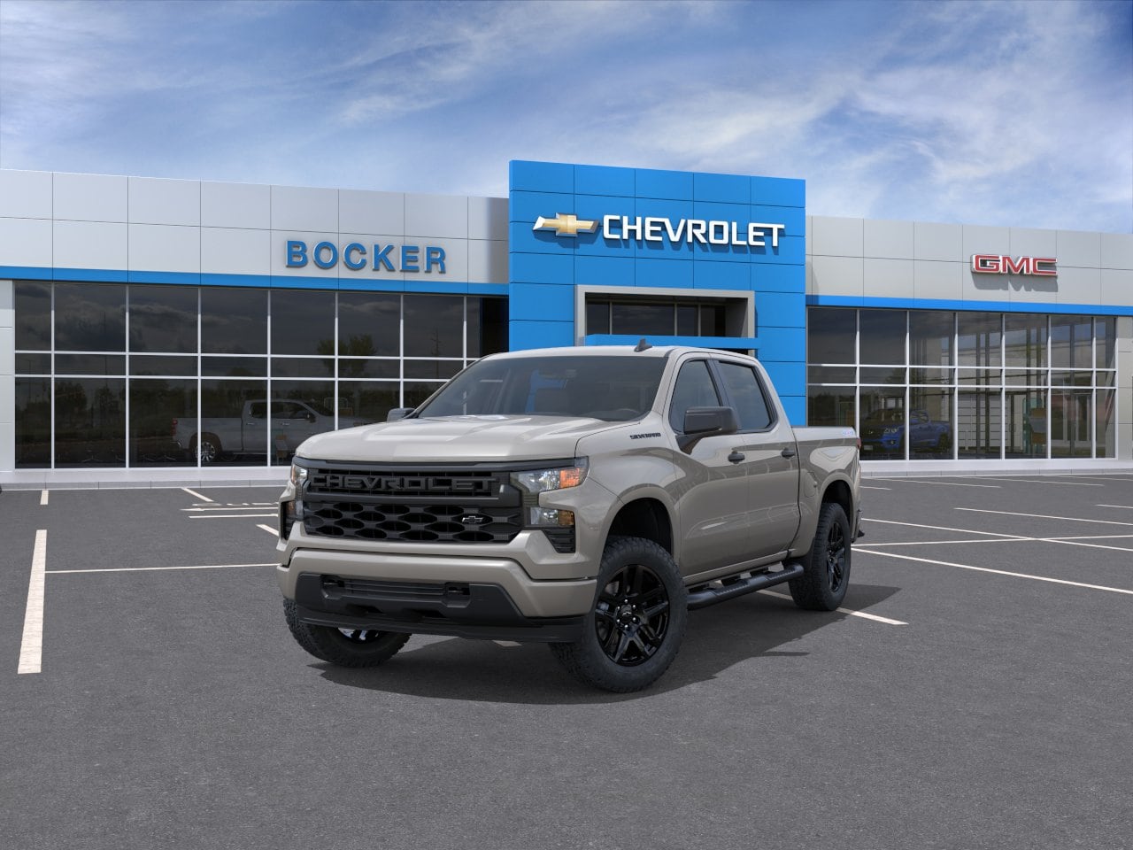 2026 Chevrolet Silverado 1500 Custom - Photo 32
