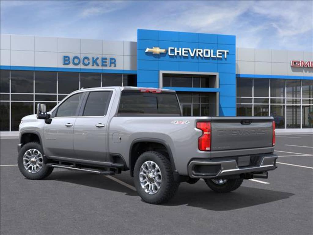 New 2026 Chevrolet Silverado 3500 HD LTZ Truck