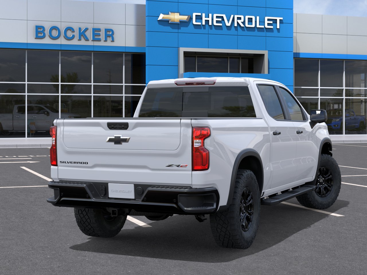 2026 Chevrolet Silverado 1500 ZR2 - Photo 27