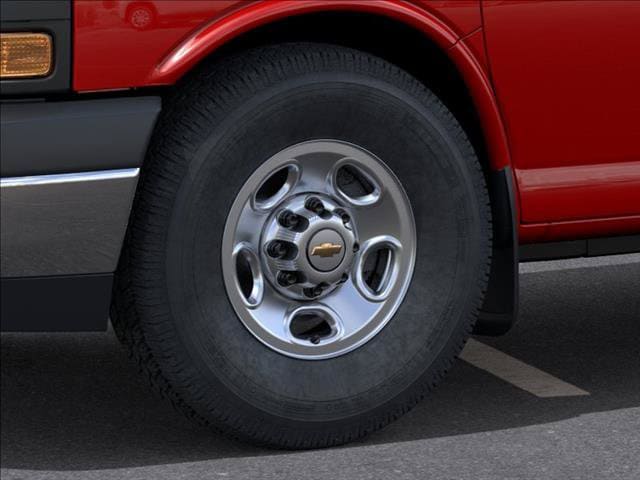 2026 Chevrolet Express Cargo Work Van - Photo 8