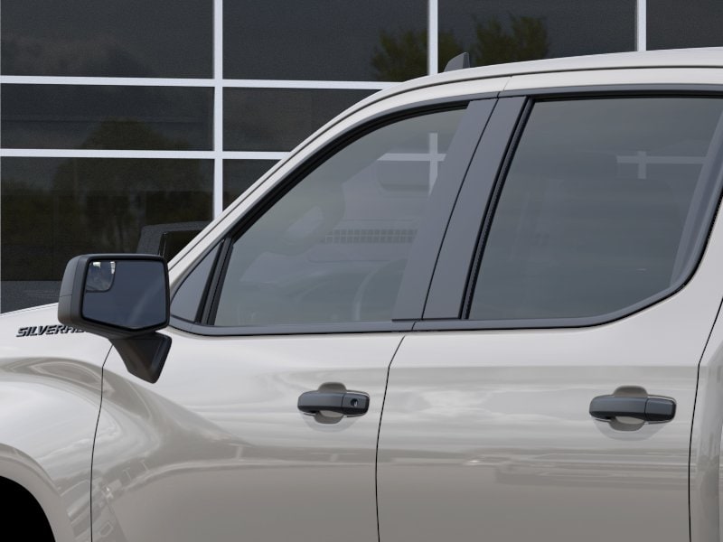 2026 Chevrolet Silverado 1500 Custom - Photo 36