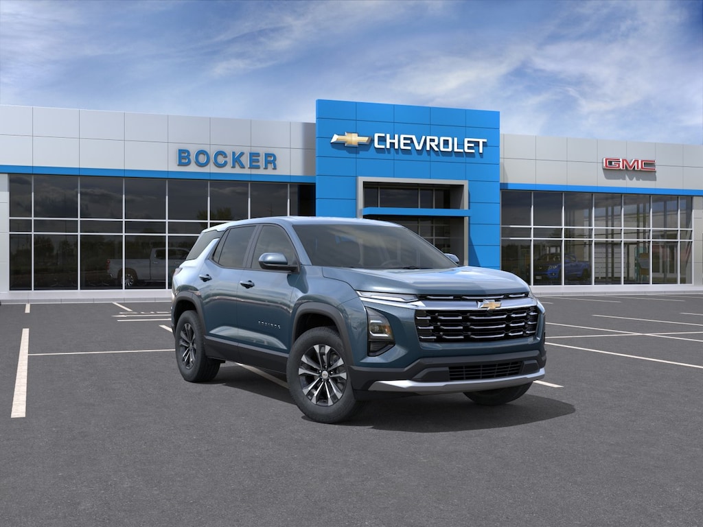 New 2027 Chevrolet Equinox LT SUV