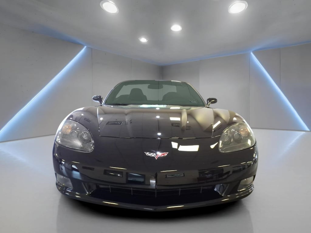 Used 2009 Chevrolet Corvette w/3LT Performance