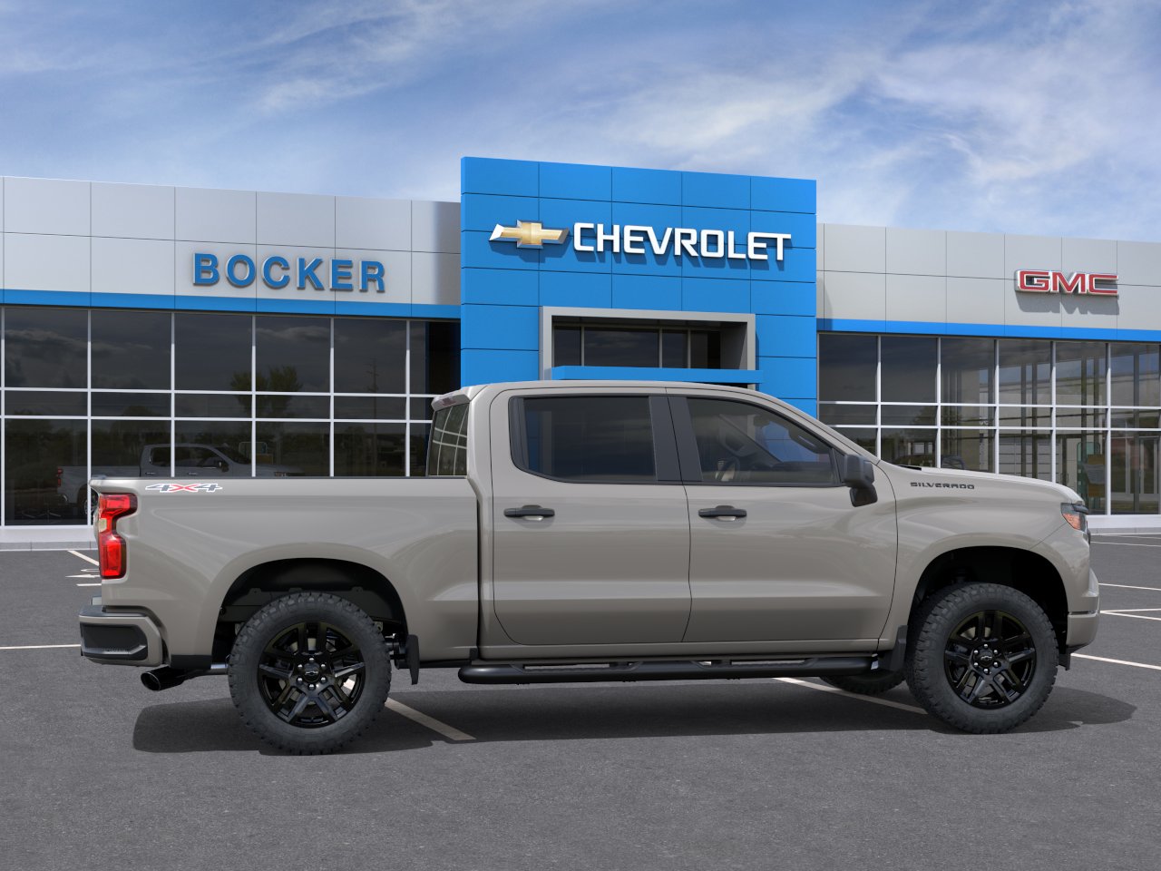 2026 Chevrolet Silverado 1500 Custom - Photo 29