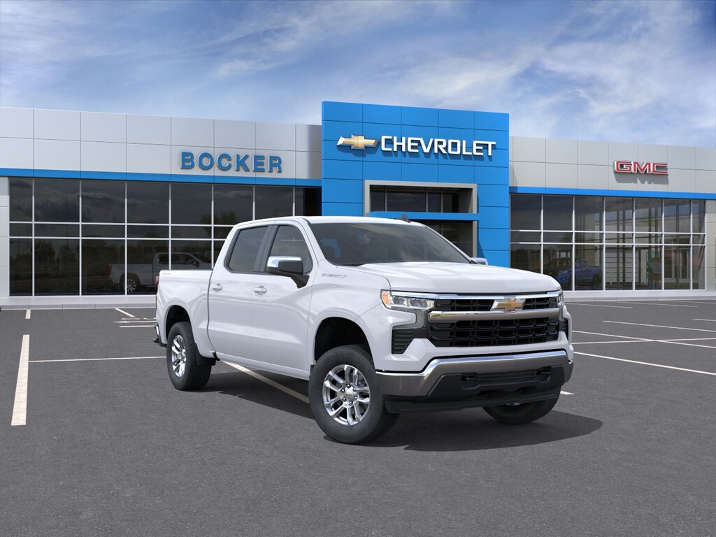 New 2026 Chevrolet Silverado 1500 LT (2FL) Truck