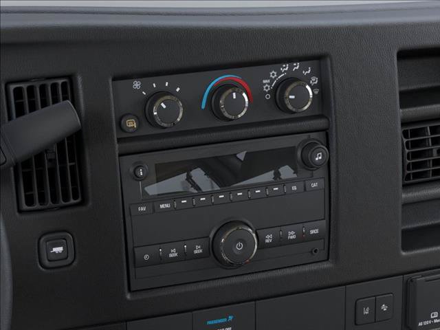 2026 Chevrolet Express Cargo Work Van - Photo 19