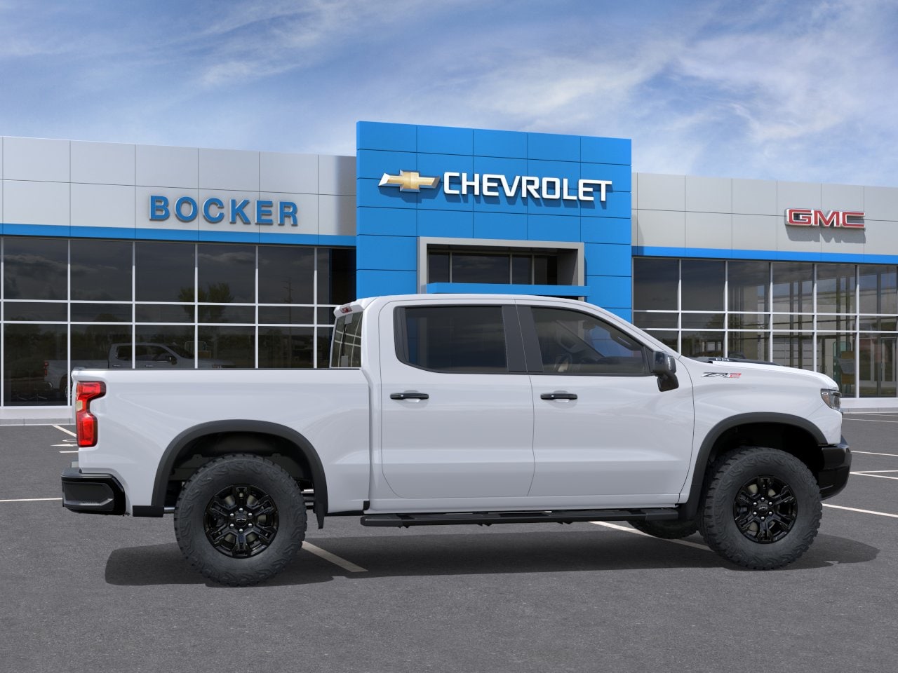 2026 Chevrolet Silverado 1500 ZR2 - Photo 28