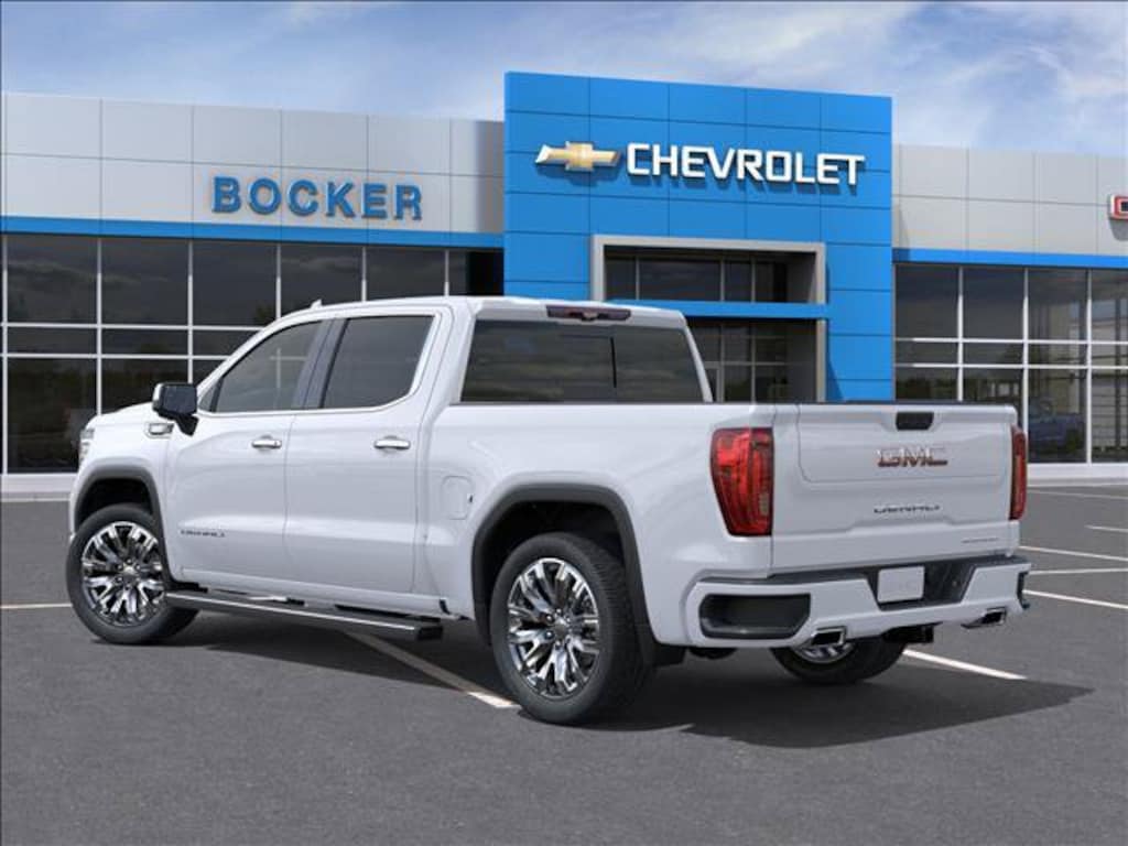 New 2026 GMC Sierra 1500 Denali Truck