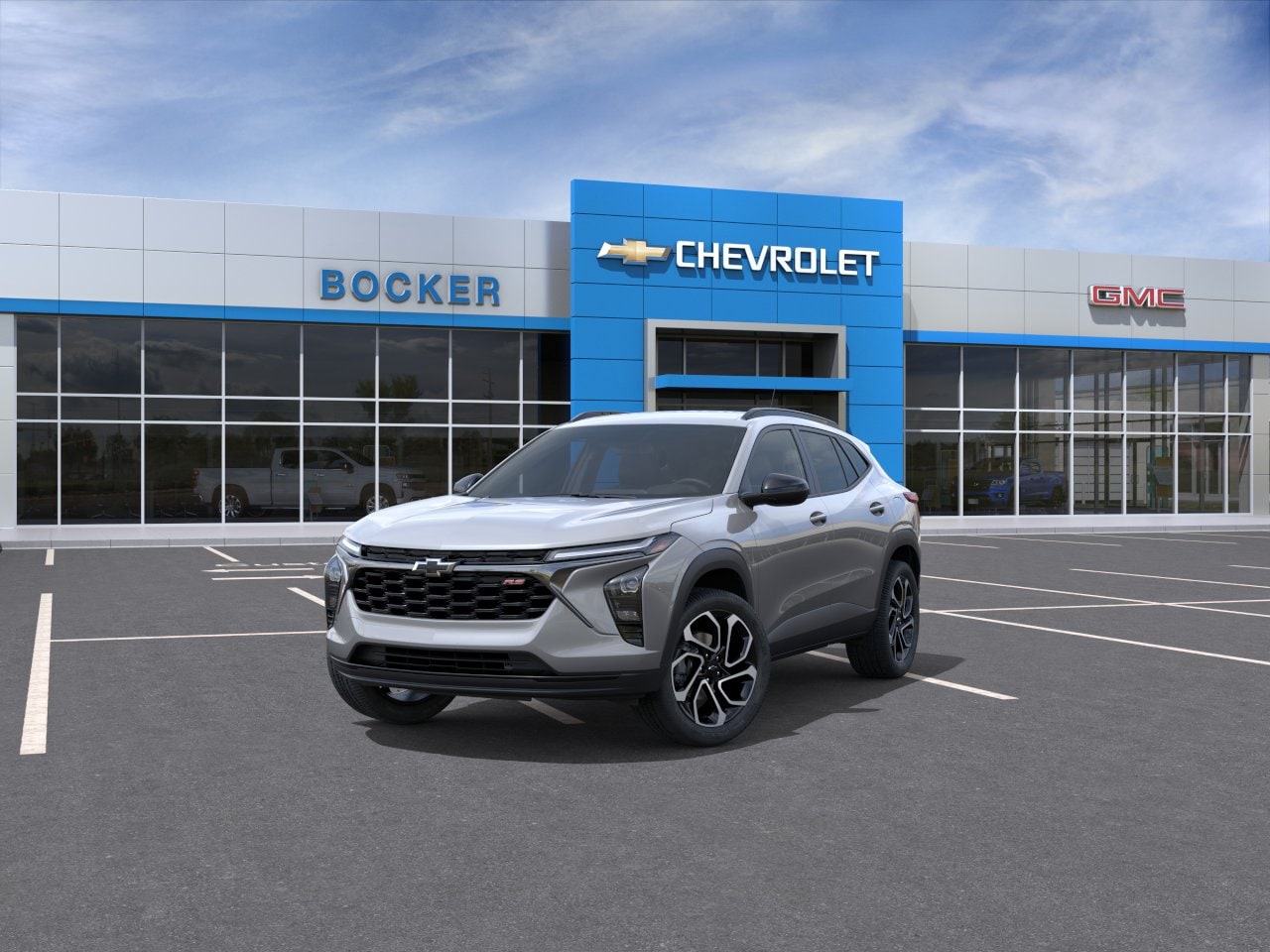 2026 Chevrolet Trax RS - Photo 32