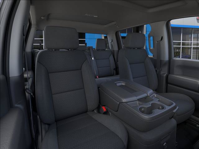 2026 Chevrolet Silverado 1500 Custom - Photo 16