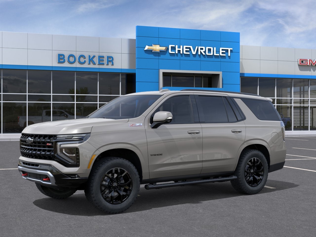 2027 Chevrolet Tahoe Z71 - Photo 26