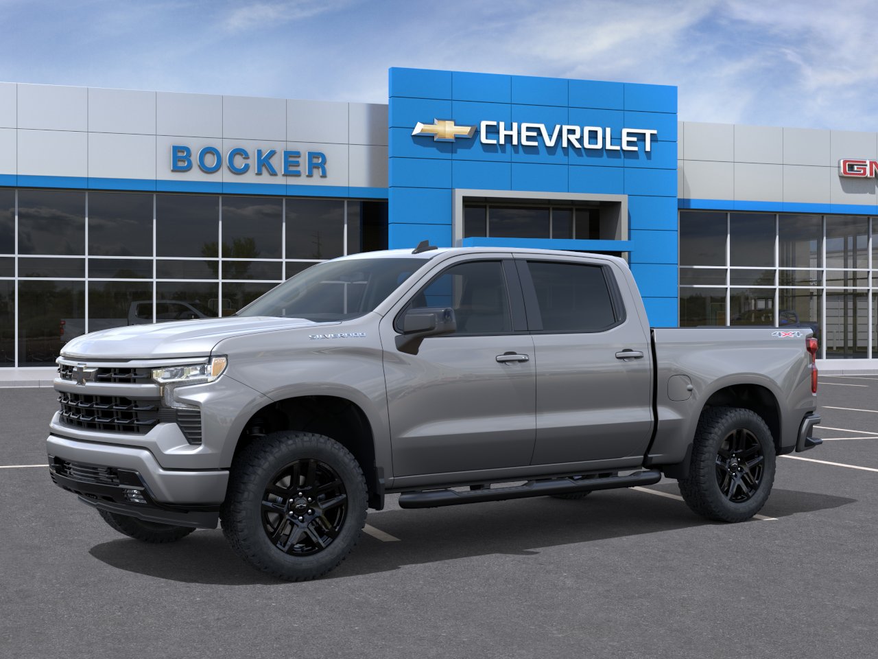 New 2026 Chevrolet Silverado 1500 RST Truck