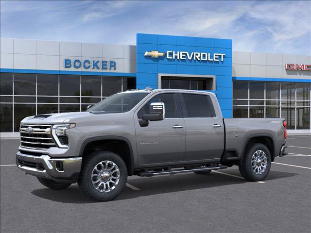 New 2026 Chevrolet Silverado 3500 HD LTZ Truck