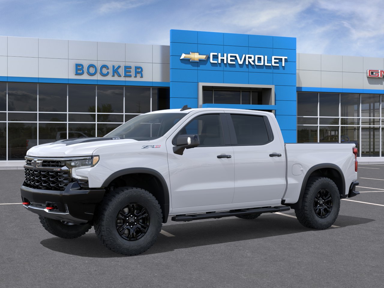 2026 Chevrolet Silverado 1500 ZR2 - Photo 25