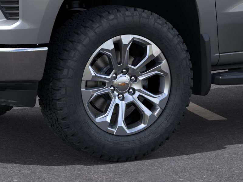 2026 Chevrolet Silverado 1500 LTZ - Photo 32