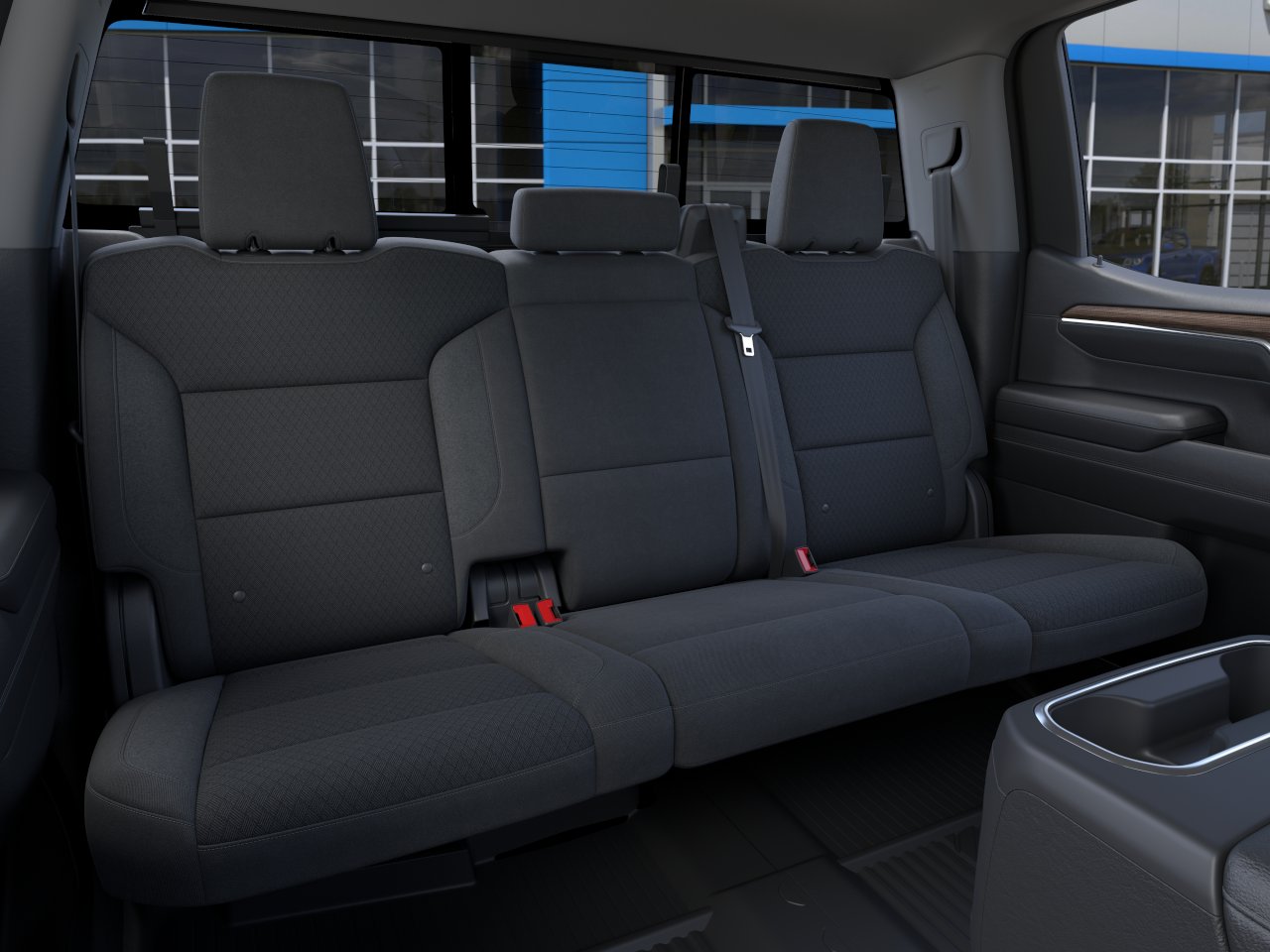 2026 Chevrolet Silverado 1500 RST - Photo 40