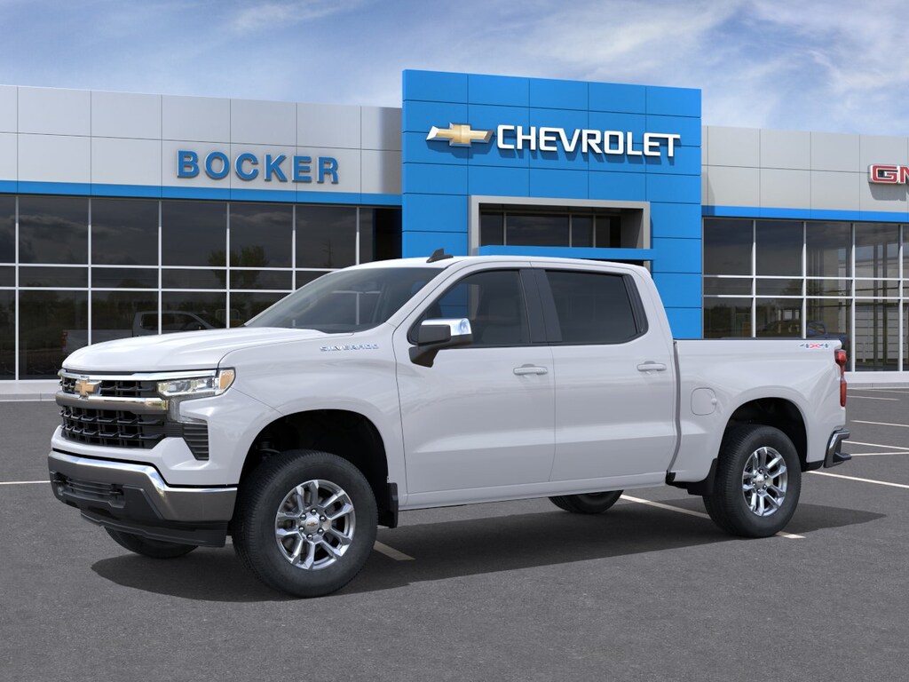 New 2026 Chevrolet Silverado 1500 LT (2FL) Truck