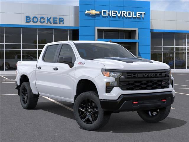 2026 Chevrolet Silverado 1500 Custom Trail Boss - Photo 7