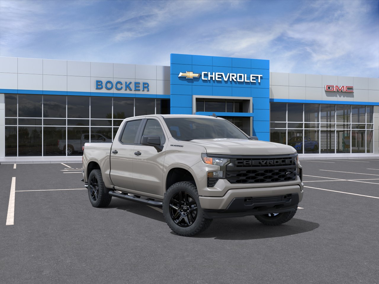 2026 Chevrolet Silverado 1500 Custom - Photo 25