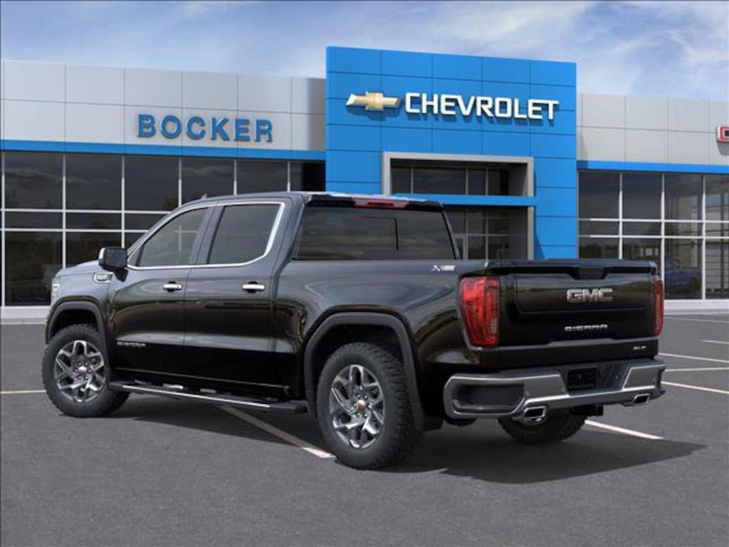 New 2026 GMC Sierra 1500 SLT Truck