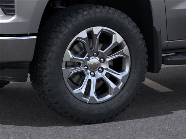 2026 Chevrolet Silverado 1500 LTZ - Photo 8