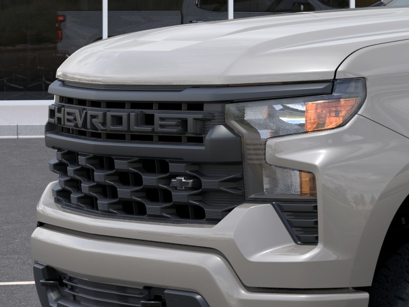 2026 Chevrolet Silverado 1500 Custom - Photo 37