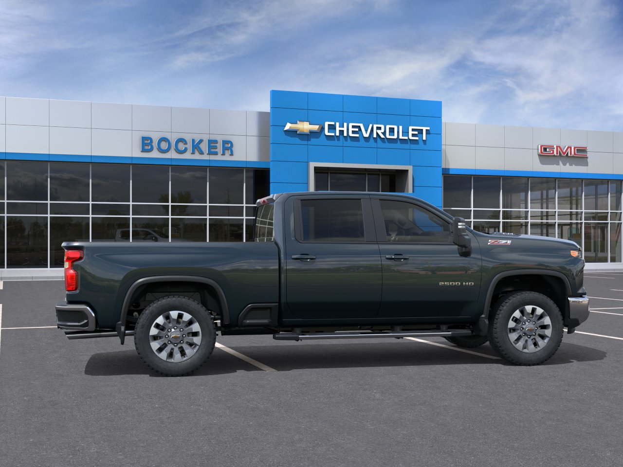 2026 Chevrolet Silverado 2500 HD LT - Photo 29